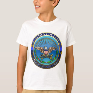 US Department of Defence (DoD) T-Shirt