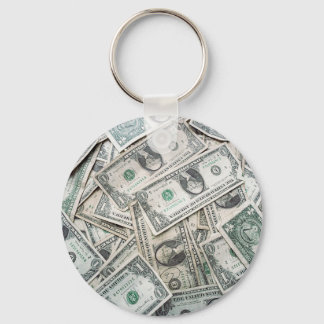 US Dollar Keychain