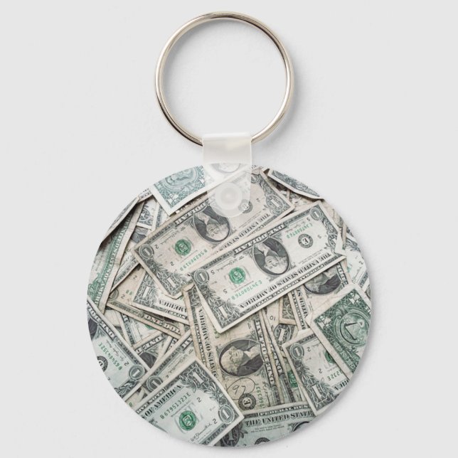US Dollar Keychain (Front)