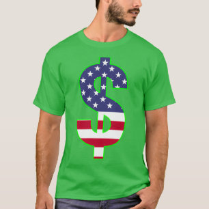 US dollar symbol T-Shirt