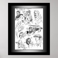 US Doughboys ~ Stars & Stripes ~ World War One ~