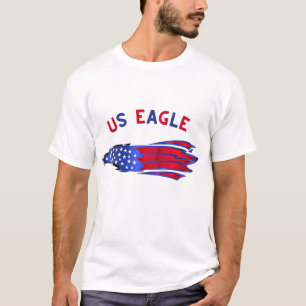 US Eagle  T-Shirt