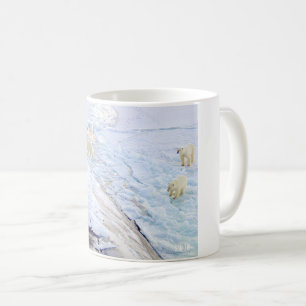 US FAST ATTACK SOUS-MARINE - SSN-718 Mug