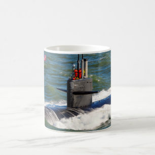 US FAST ATTACK SOUS-MARINE - SSN-750 Mug