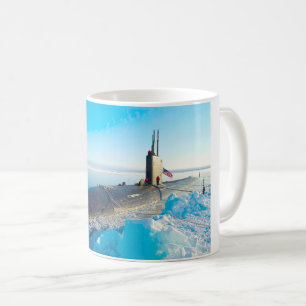 US FAST ATTACK SOUS-MARINE - SSN-767 Mug