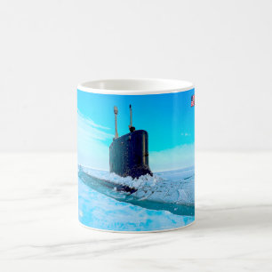 US FAST ATTACK SOUS-MARINE - SSN-786 Mug