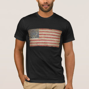 US Flag 1776 T-Shirt