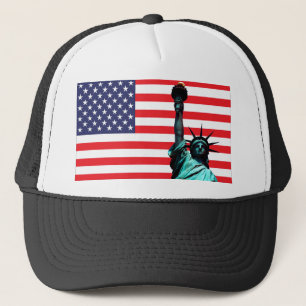 US Flag Hats
