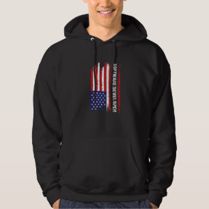 US Flag Programmer Programming Expert Software Dev Hoodie