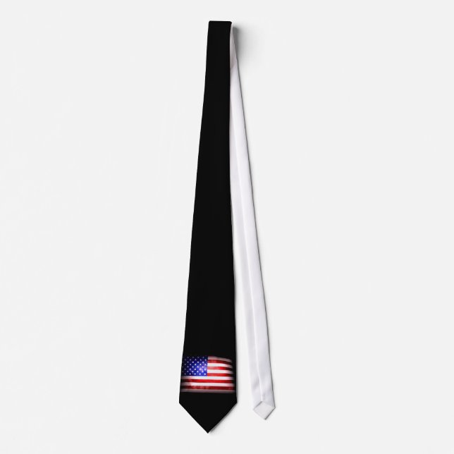 US Flag Tie II (Front)