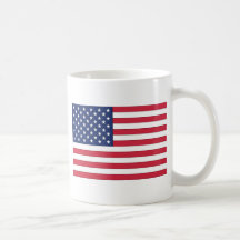US Flag. United States of America.