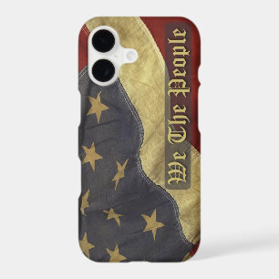 US Flag, We the People iPhone 7 case
