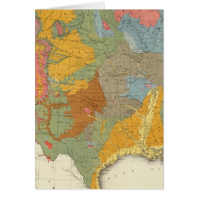 US Geological Map (Front)