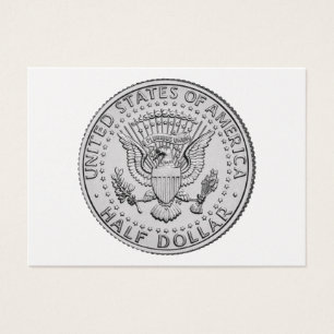 US Great Seal Half Dollar