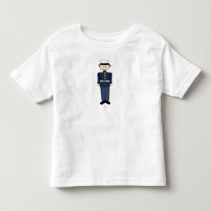 US Marine Corp Boy Toddler T-shirt