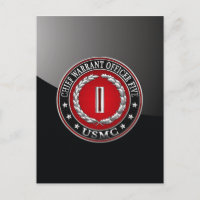 US Marines: Chief Warrant Five (USMC CWO-5) [3D]