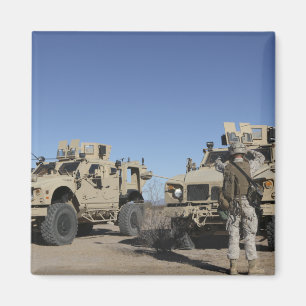 US Marines Magnet