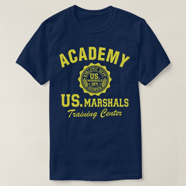 US MARSHALS TShirt 1 (Design Front)