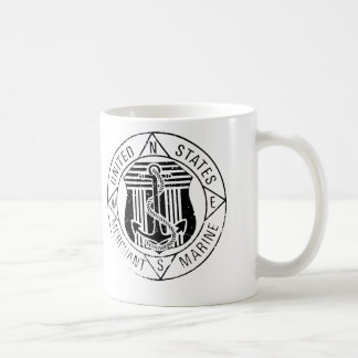 US Merchant Marines by: David Lee Coffee Mug