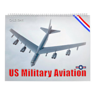US MILITARY AVIATION CALENDAR