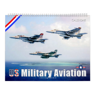 US MILITARY AVIATION CALENDAR