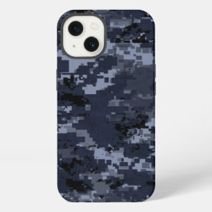 US Military Blue Camo Tough Xtreme iPhone 6 Case
