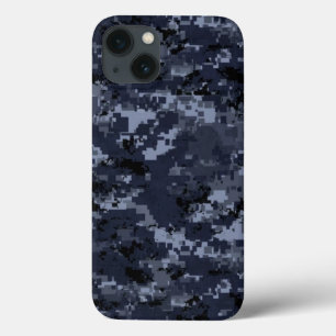 US Military Blue Camo Tough Xtreme iPhone 6 Case