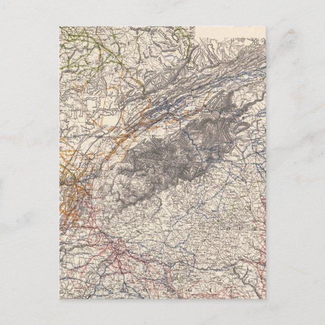 US Military Postcard (Front)