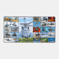 US MILITARY ROTORCRAFT “MONTAGE”