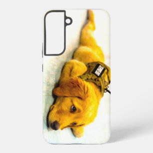 US MILITARY SERVICE DOG SAMSUNG GALAXY CASE