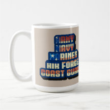 US MILITARY - THANK YOU