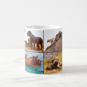 US MILITARY WORKING DOG COFFEE MUG