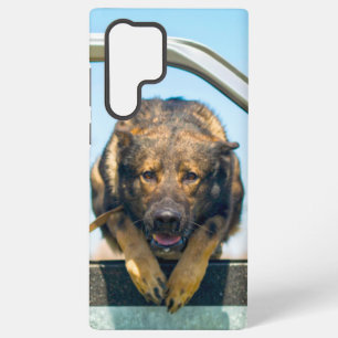 US MILITARY WORKING DOG SAMSUNG GALAXY CASE