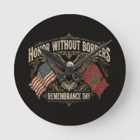 US-Morocco Remembrance Day | Honour Without Border