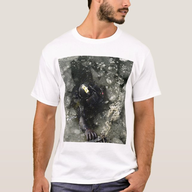 US Navy Diver T-Shirt (Front)
