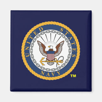 US Navy Emblem Magnet