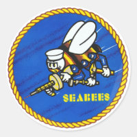 US Navy Seabees Logo