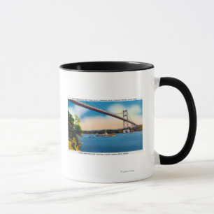US Navy Vessel Mug