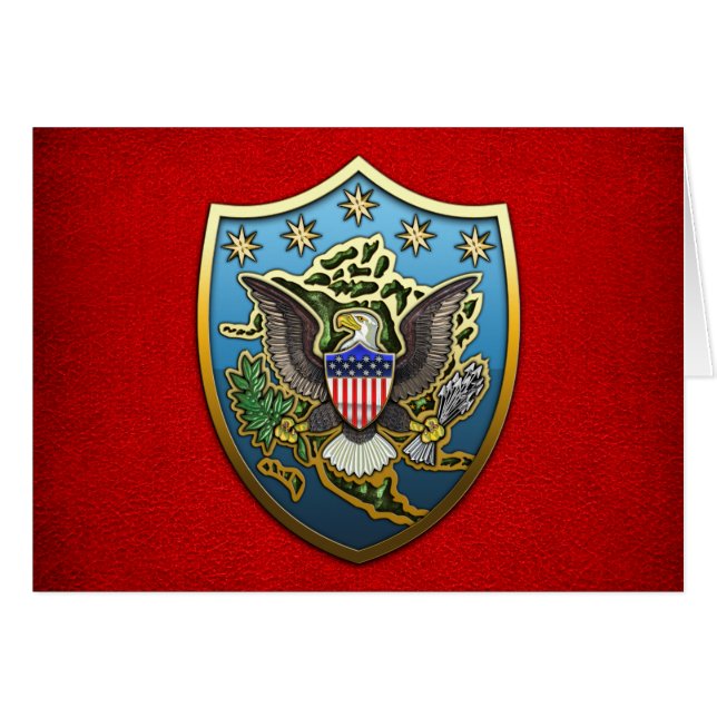 US Northern Command (Front Horizontal)