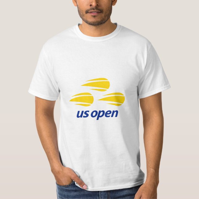 us open 2023 tennis T-Shirt (Front)