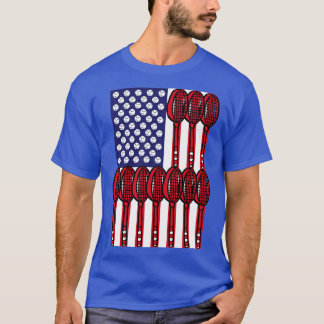 US Open tennis flag 1 T-Shirt