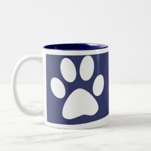 US paw flag mug