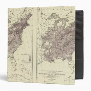 US Population 1830-1840 Binder