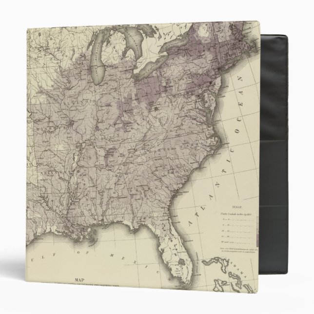 US Population 1850 Binder (Front/Inside)
