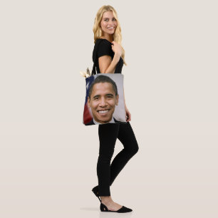 US President Elect Barack Obama Tote Bag