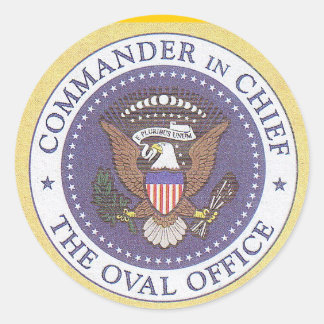 US Presidential Seal