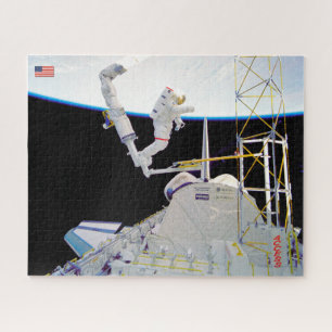 US SPACE SHUTTLE 1981-2011 (16x20 inch) Jigsaw Puzzle