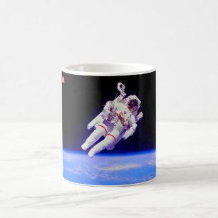 US SPACE SHUTTLE 1981-2011 COFFEE MUG