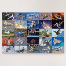 US SPACE SHUTTLE 1981-2011 “MONTAGE”