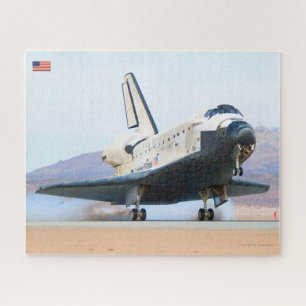 US SPACE SHUTTLE DISCOVERY (16x20 inch) Jigsaw Puzzle